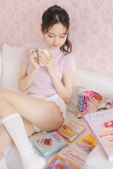 小东西是不是好几天没弄你了